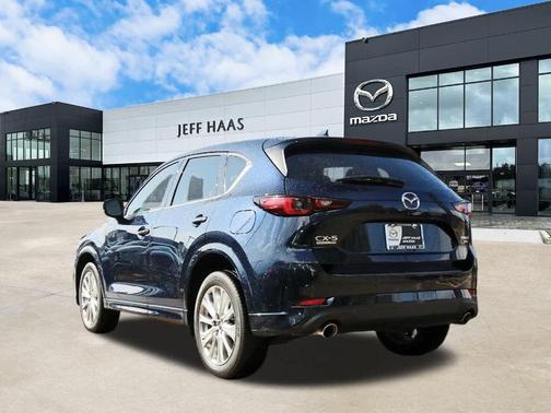 2023 Mazda CX-5 Signature