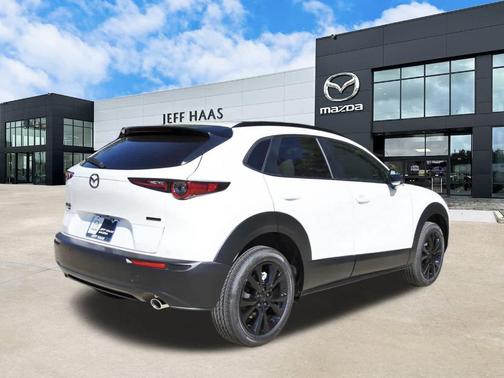 2026 Mazda CX-30 2.5 S Aire Edition
