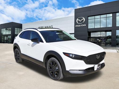 2026 Mazda CX-30 2.5 S Aire Edition