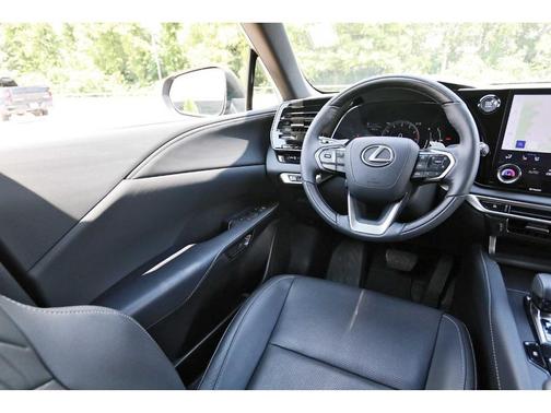 Nebula Gray Pearl 2023 Lexus RX 350 Premium