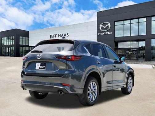 2024 Mazda CX-5 2.5 S Select Package