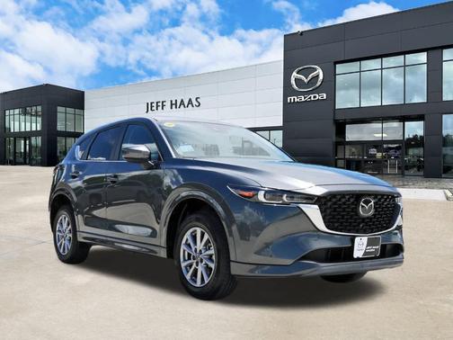 2024 Mazda CX-5 2.5 S Select Package