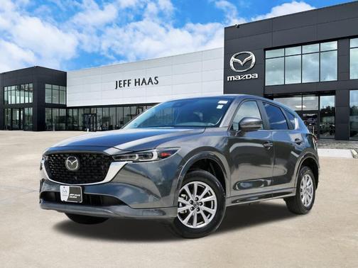 2024 Mazda CX-5 2.5 S Select Package
