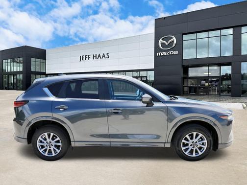 2024 Mazda CX-5 2.5 S Select Package