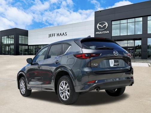 2024 Mazda CX-5 2.5 S Select Package