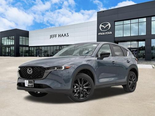 2025 Mazda CX-5 2.5 S Carbon Edition