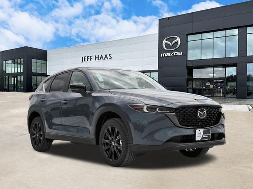 2025 Mazda CX-5 2.5 S Carbon Edition