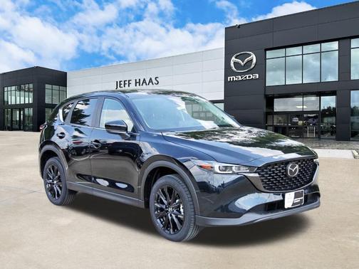 2025 Mazda CX-5 2.5 S Carbon Edition