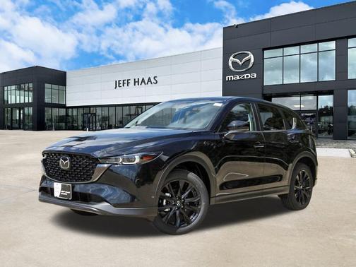 2025 Mazda CX-5 2.5 S Carbon Edition