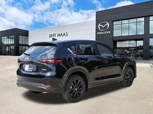 2025 Mazda CX-5 2.5 S Carbon Edition