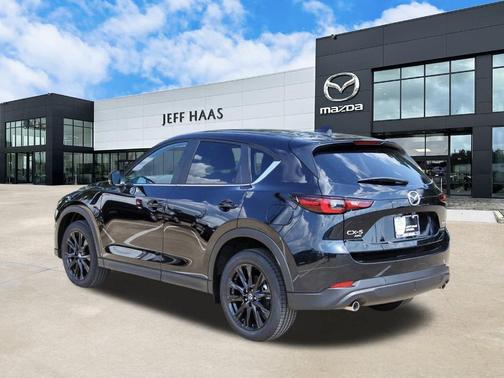 2025 Mazda CX-5 2.5 S Carbon Edition