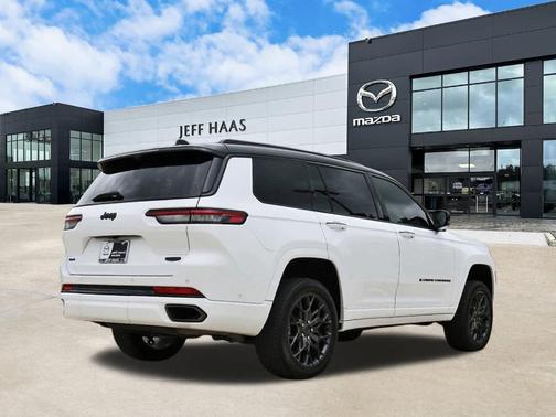 2024 Jeep Grand Cherokee L Summit