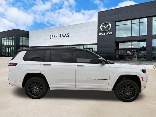 2024 Jeep Grand Cherokee L Summit