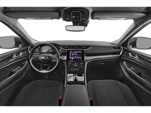2024 Jeep Grand Cherokee L Summit