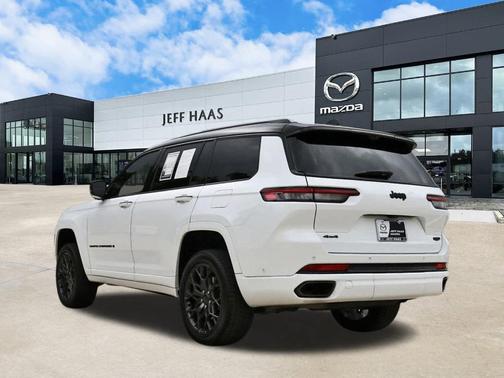 2024 Jeep Grand Cherokee L Summit