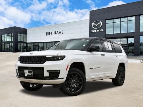2024 Jeep Grand Cherokee L Summit