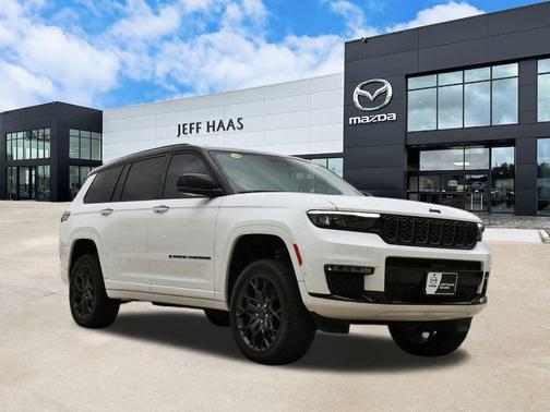 2024 Jeep Grand Cherokee L Summit