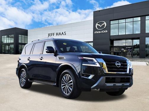 2024 Nissan Armada SL
