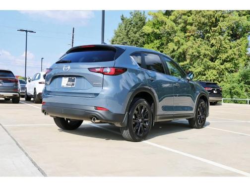 2025 Mazda CX-5 2.5 S Carbon Edition