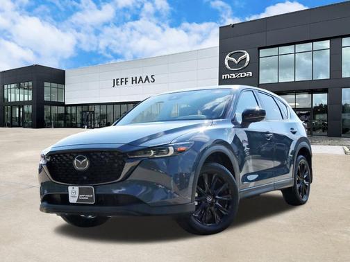 2025 Mazda CX-5 2.5 S Carbon Edition