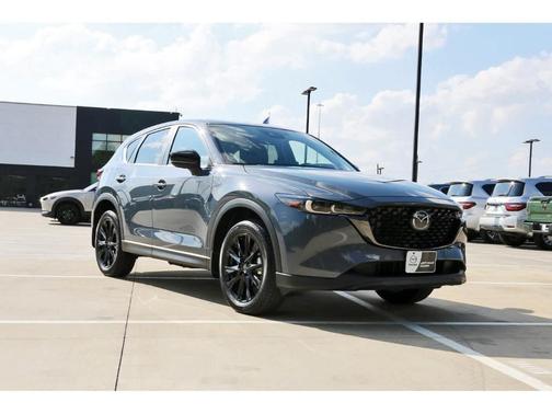 2025 Mazda CX-5 2.5 S Carbon Edition