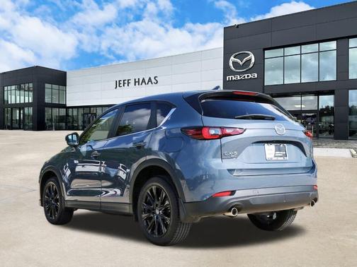 2025 Mazda CX-5 2.5 S Carbon Edition
