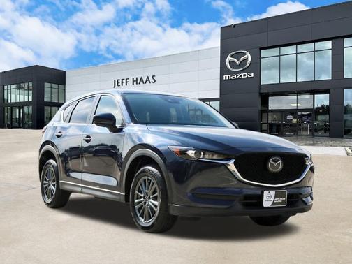2021 Mazda CX-5 Touring