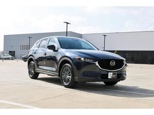 2021 Mazda CX-5 Touring