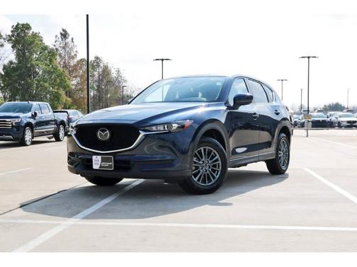 2021 Mazda CX-5 Touring