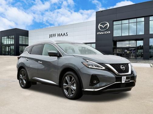 2024 Nissan Murano Platinum