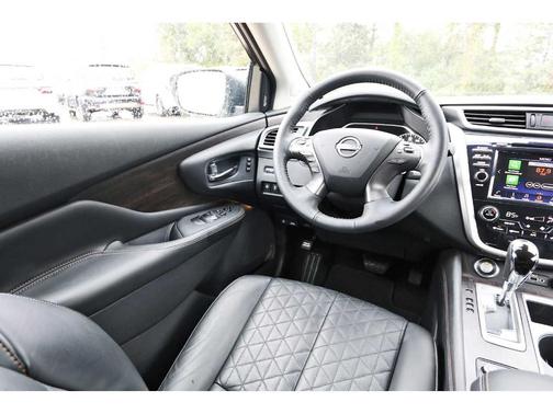 2024 Nissan Murano Platinum