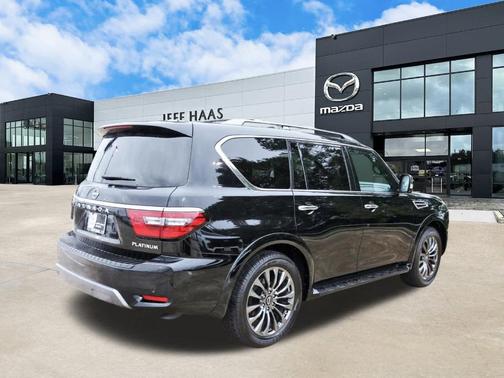 2024 Nissan Armada Platinum