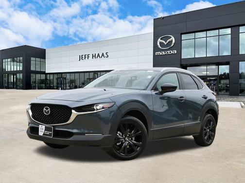 2025 Mazda CX-30 2.5 S Carbon Edition