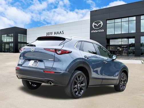 2025 Mazda CX-30 2.5 S Carbon Edition