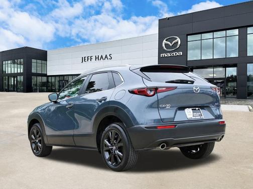 2025 Mazda CX-30 2.5 S Carbon Edition