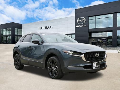 2025 Mazda CX-30 2.5 S Carbon Edition
