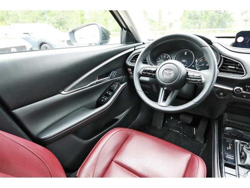 2025 Mazda CX-30 2.5 S Carbon Edition