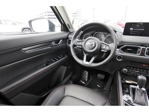 2025 Mazda CX-5 2.5 S Carbon Edition