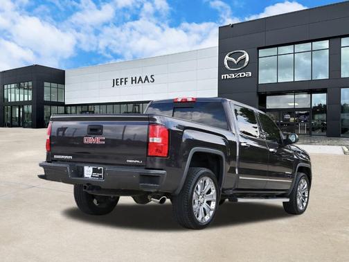 2015 GMC Sierra 1500 Denali