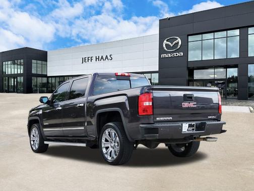 2015 GMC Sierra 1500 Denali