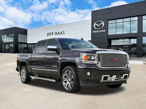2015 GMC Sierra 1500 Denali