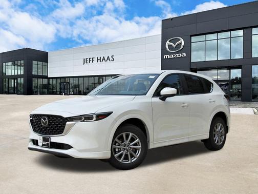 2025 Mazda CX-5 2.5 S Preferred Package