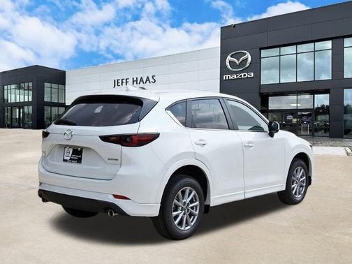 2025 Mazda CX-5 2.5 S Preferred Package