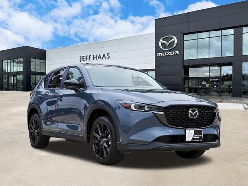 2024 Mazda CX-5 2.5 S Carbon Edition