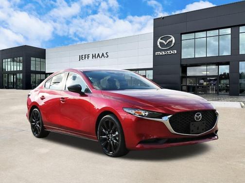 2025 Mazda Mazda3 FWD w/Select Package