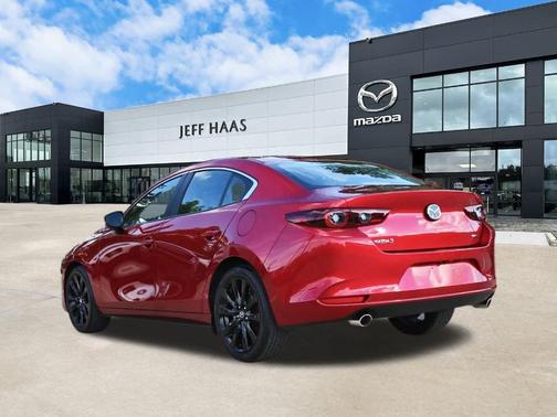 2025 Mazda Mazda3 FWD w/Select Package