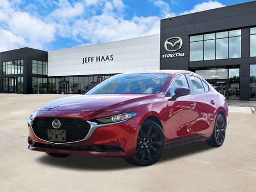 2025 Mazda Mazda3 FWD w/Select Package