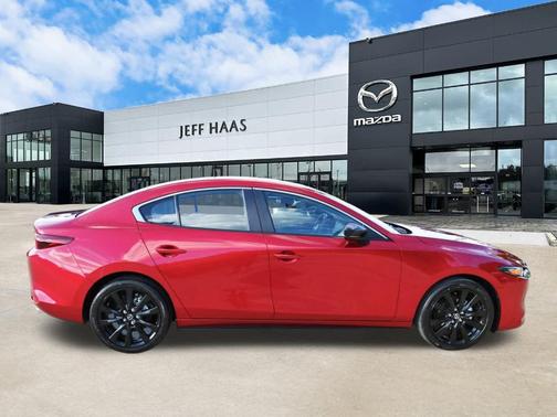 2025 Mazda Mazda3 FWD w/Select Package