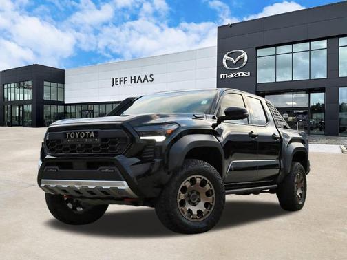 2025 Toyota Tacoma Hybrid TRAILHUNTER HYBRID 5 BED GS