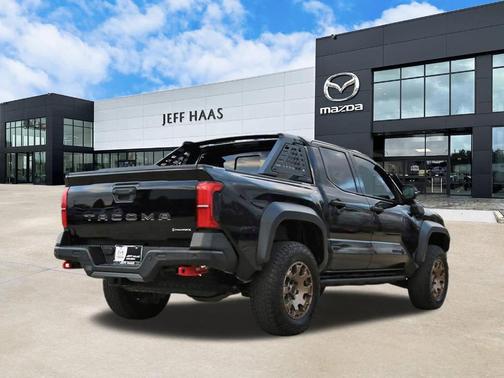 2025 Toyota Tacoma Hybrid TRAILHUNTER HYBRID 5 BED GS